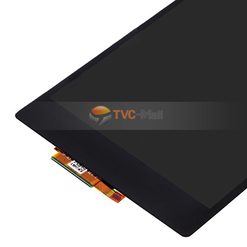 Black OEM LCD Touch Screen Digitizer Assembly for Sony Xperia Z Ultra C6806 C6802 C6833 XL39h-4