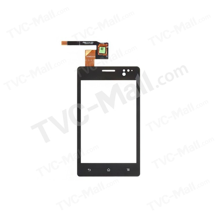 For Sony Xperia Go ST27i Touch Screen Digitizer Replacement OEM-1