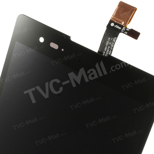OEM LCD Touch Screen Digitizer Assembly for Sony Xperia T2 Ultra D5306 / Ultra dual D5322-2