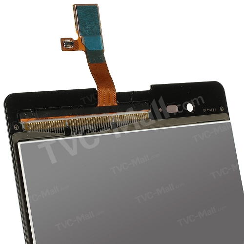 OEM LCD Touch Screen Digitizer Assembly for Sony Xperia T2 Ultra D5306 / Ultra dual D5322-4