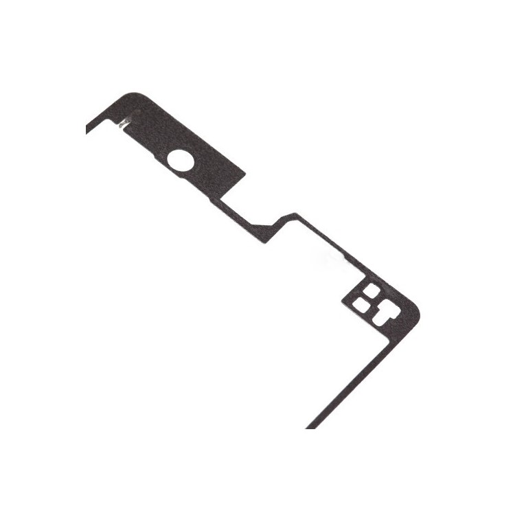 Front Housing Frame Bezel Plate Adhesive Sticker for Sony Xperia Z C6603 L36h-3