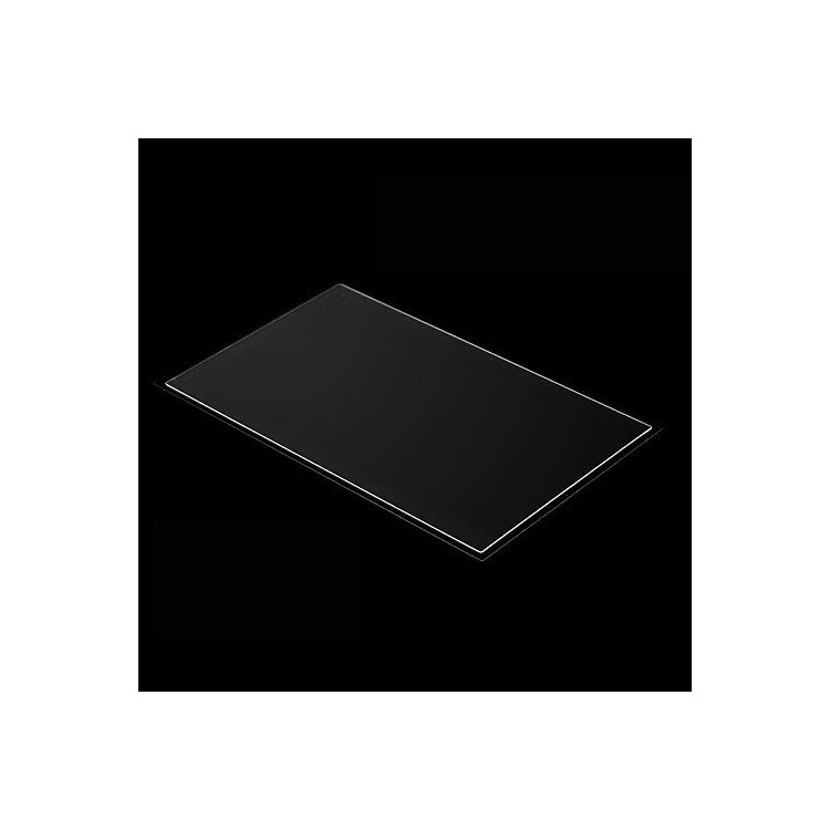 50Pcs OCA Optical Clear Adhesive Double-side Sticker for Sony Xperia Z Ultra C6802 C6806 C6833, Thickness: 0.175mm-2