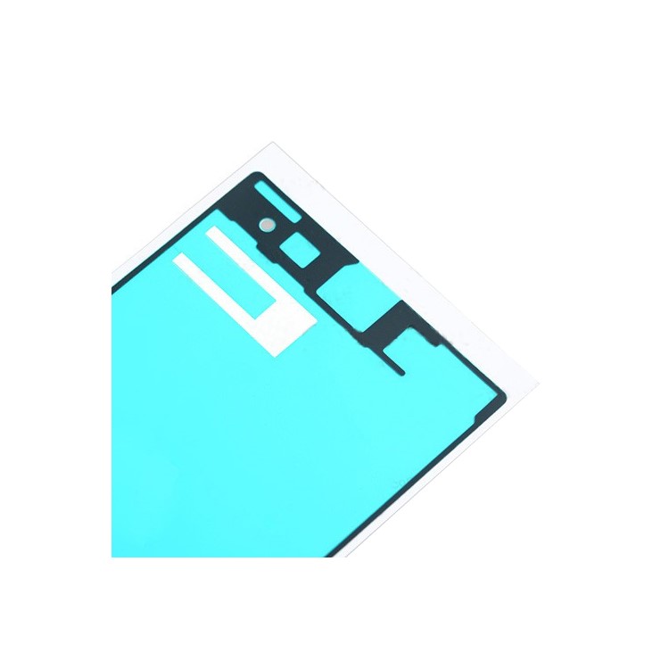 For Sony Xperia Z1 L39h Front Housing Frame Bezel Plate Adhesive Sticker (OEM)-2