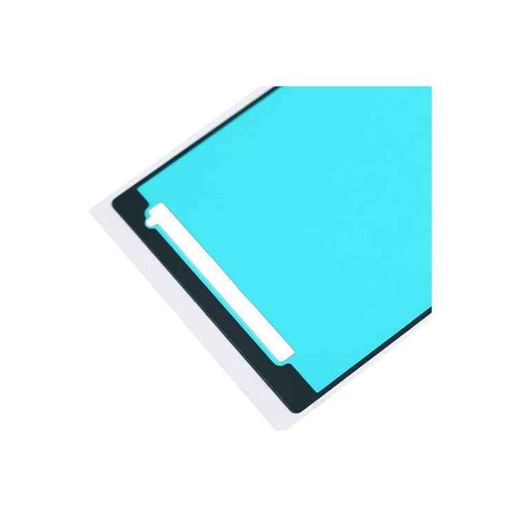 For Sony Xperia Z1 L39h Front Housing Frame Bezel Plate Adhesive Sticker (OEM)-3