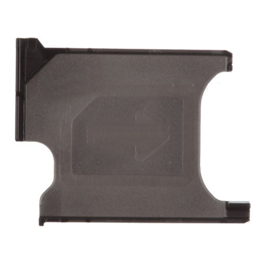 OEM Black SIM Card Tray Replace Part for Sony Xperia Z1 L39h C6903 Honami-2