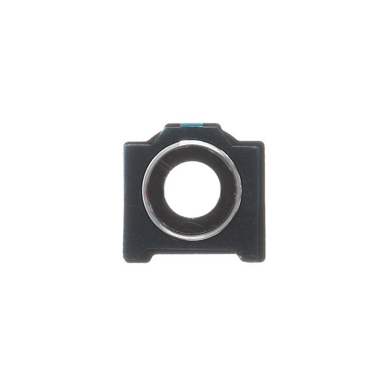 OEM Camera Lens Ring Replacement Part for Sony Xperia Z1 L39h C6903 Honami - Black-1