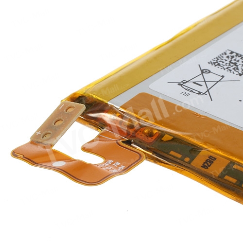 1780mAh LIS1499ERPC Li-ion Battery Replacement for Sony Xperia T LT30p LT30i Mint (OEM, Not Brand New)-4