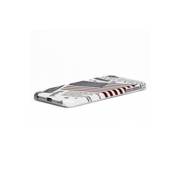 USA American Flag Hard Plastic Case for iPod Touch 5