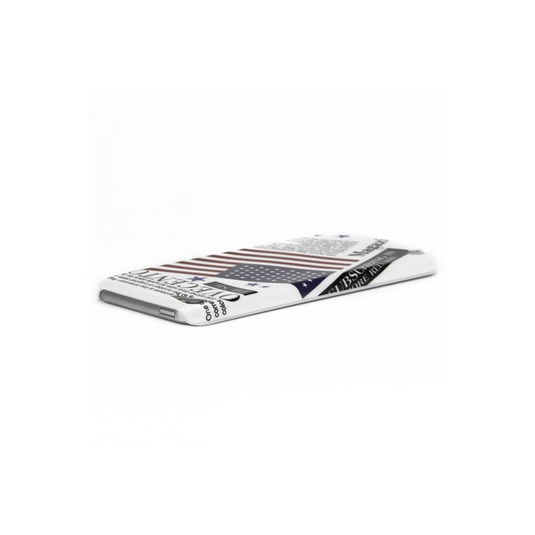 USA American Flag Hard Plastic Case for iPod Touch 5