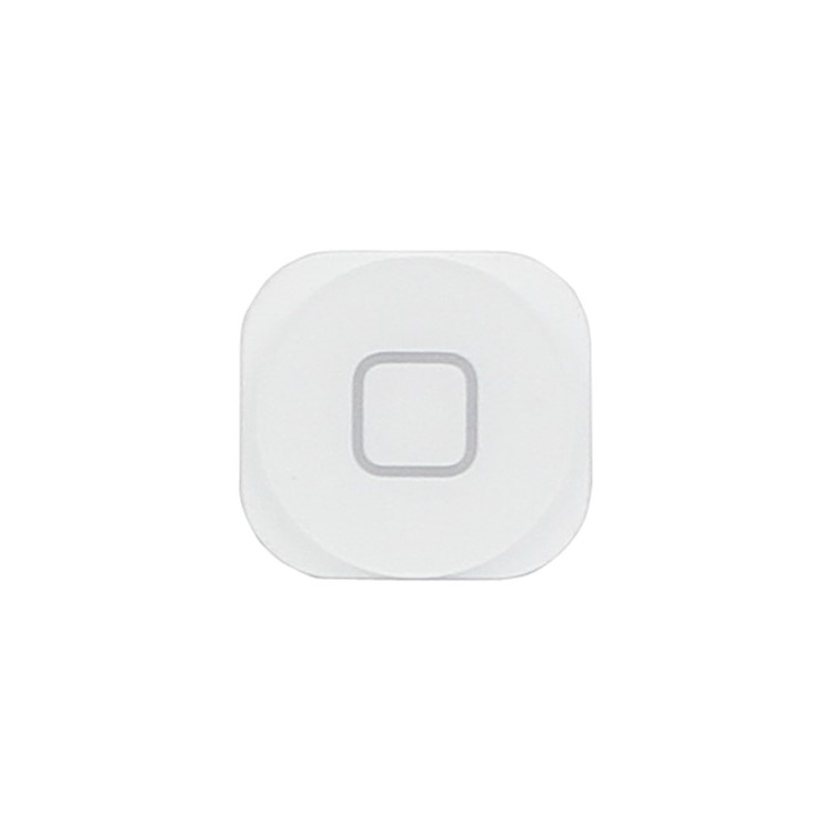 Home Button Key Replacement for iPod Touch 5 (OEM) - White-1