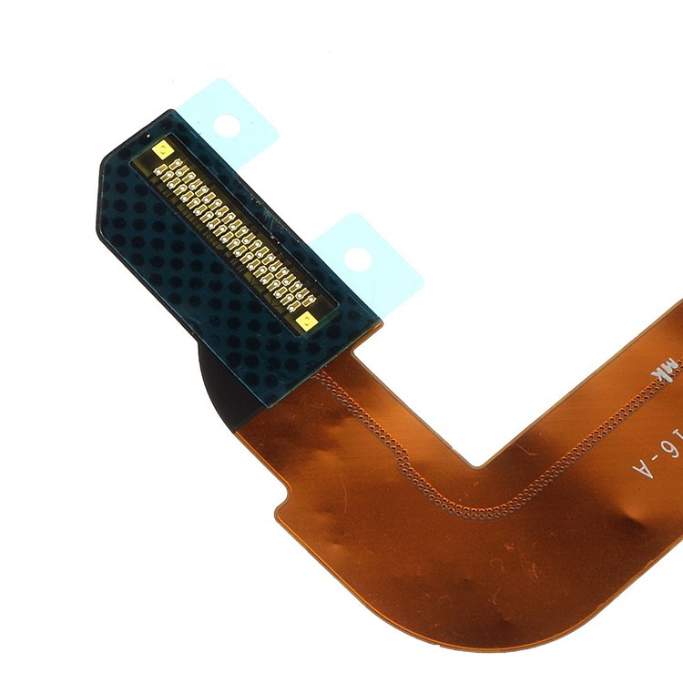 OEM Dock Connector Charging Port with Flex Cable for iPod Touch 5 - Black-4
