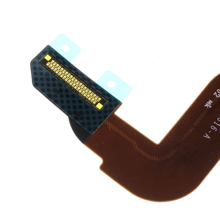 OEM Dock Connector Charging Port with Flex Cable for iPod Touch 5 - White-4
