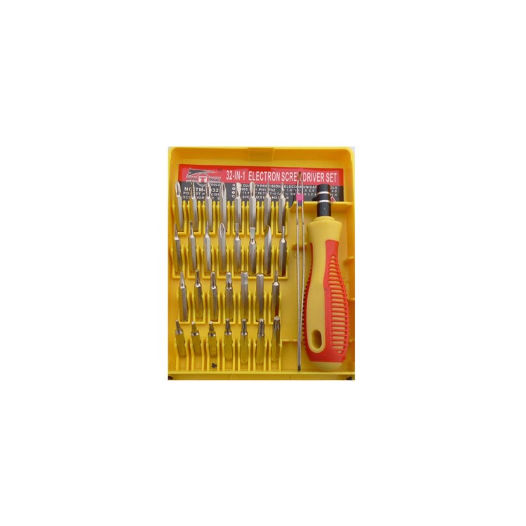 (32 in 1) Mobile Phone Repair Tools-2