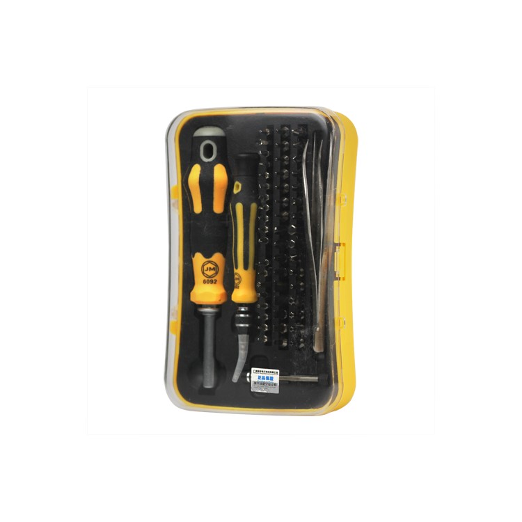 58 in 1 Precision Screwdriver Tools Set for Cellphone Mobile Phone PC PSP PDA JM6092-B-11