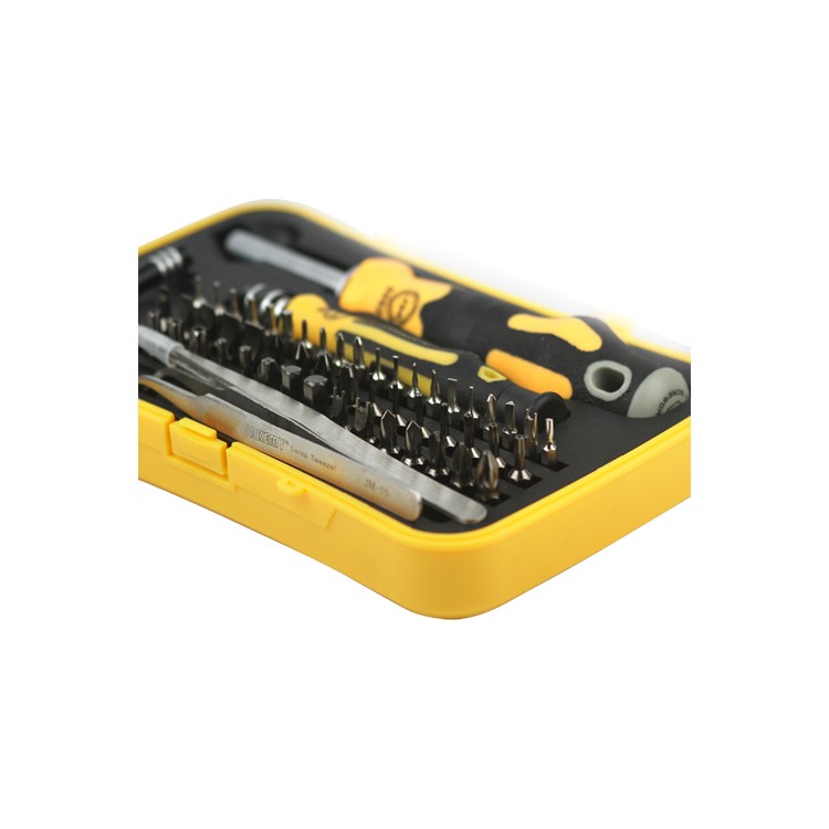58 in 1 Precision Screwdriver Tools Set for Cellphone Mobile Phone PC PSP PDA JM6092-B-3