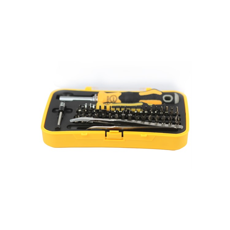 58 in 1 Precision Screwdriver Tools Set for Cellphone Mobile Phone PC PSP PDA JM6092-B-4