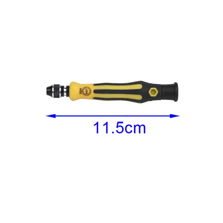 58 in 1 Precision Screwdriver Tools Set for Cellphone Mobile Phone PC PSP PDA JM6092-B-6