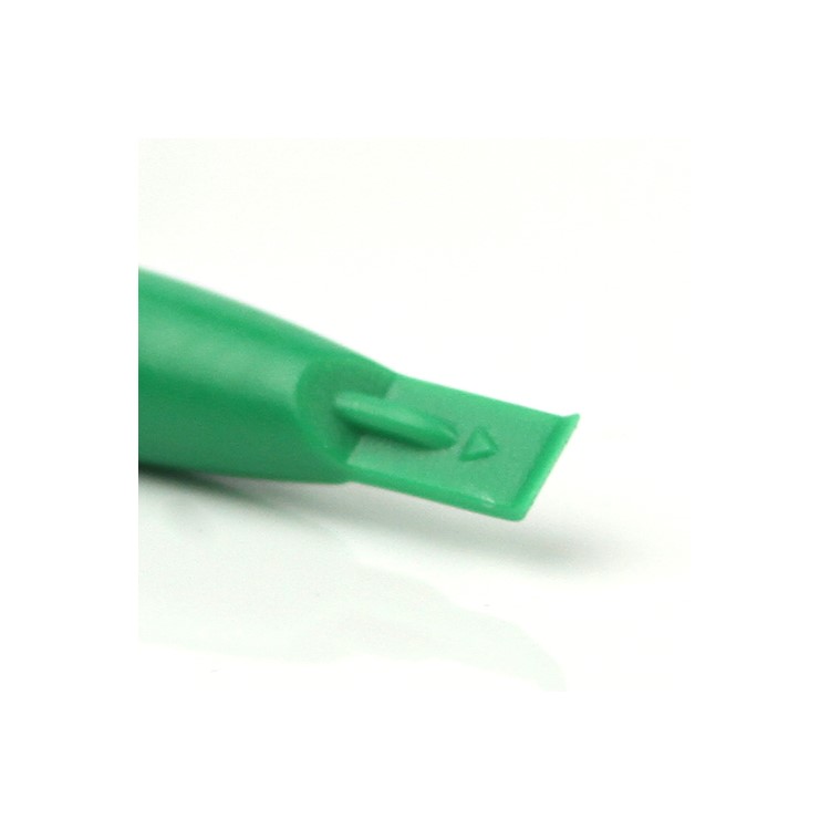 Pry Stick Opening Tool for iPhone iPod and etc - Green-2