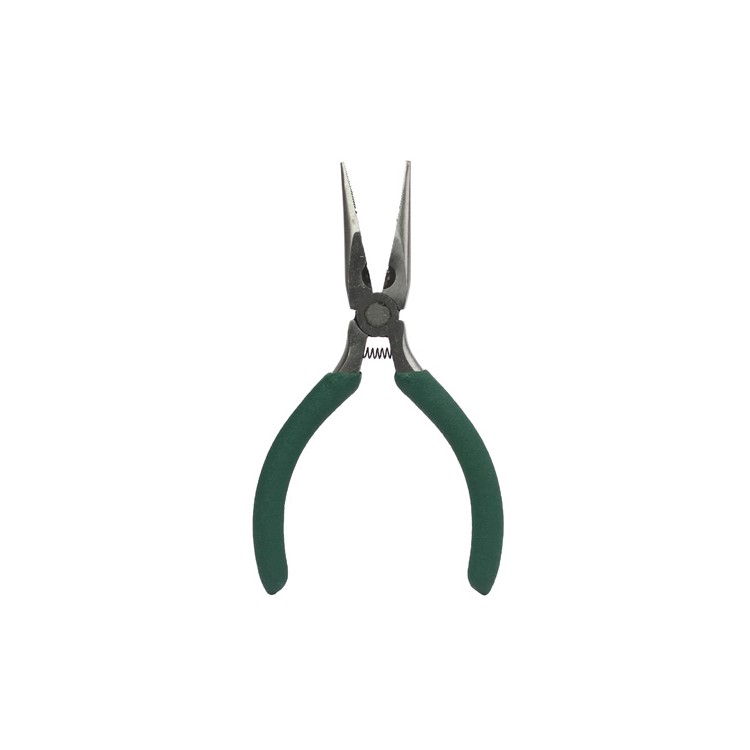 Bent Needle Nose Pliers Hand Tool-1