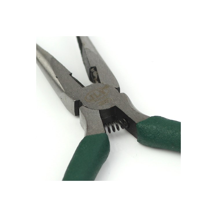 Bent Needle Nose Pliers Hand Tool-3