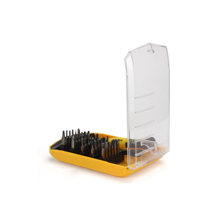 30 in 1 Precision Screwdriver for Electronic Cell Phone Repair Kit Tools-2