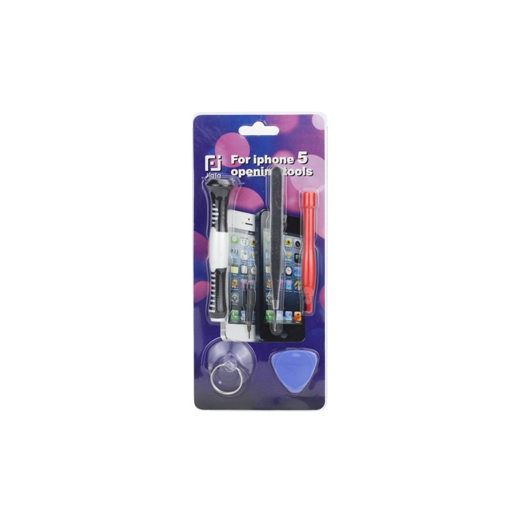 6 in 1 Professional Screwdriver Pry Opener Repair Tools Kit Set for iPhone 5-5