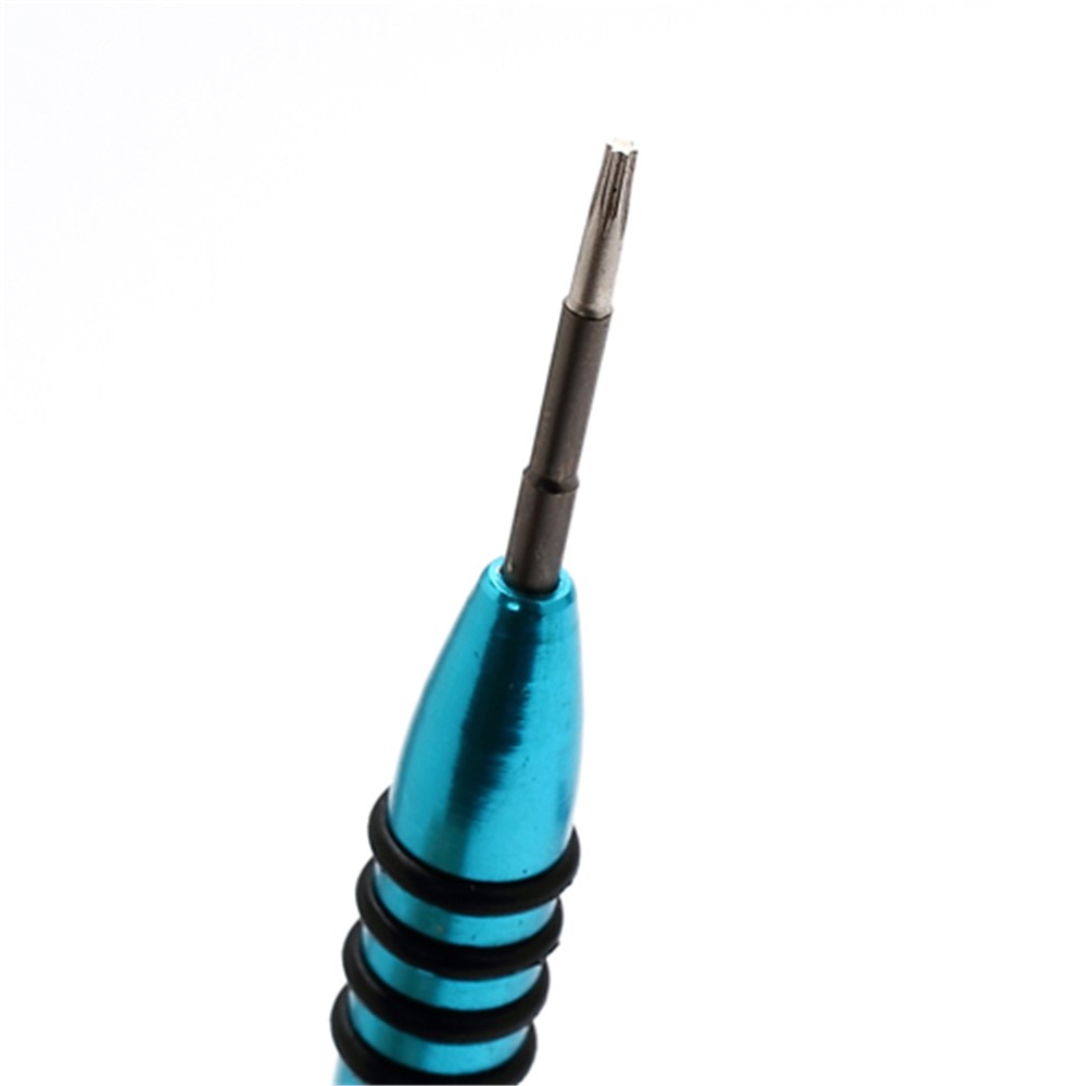 6Pcs Metal Precision Screwdriver Repair Kit with Pick Pry Tool for iPhone & All Cell Phones-12