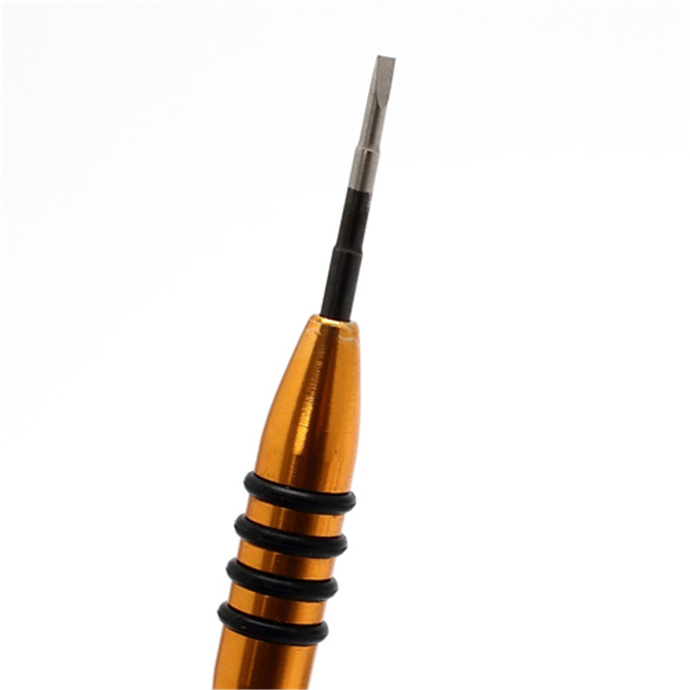 6Pcs Metal Precision Screwdriver Repair Kit with Pick Pry Tool for iPhone & All Cell Phones-8