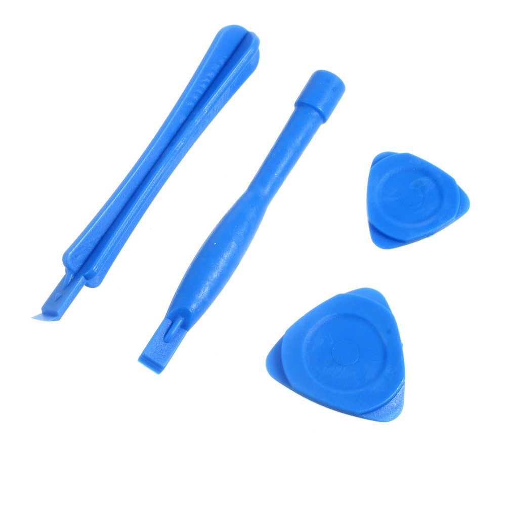 Non-Slip 8Pcs Precision Screwdriver Set Opening Tools for iPhone & All Cell Phones-3