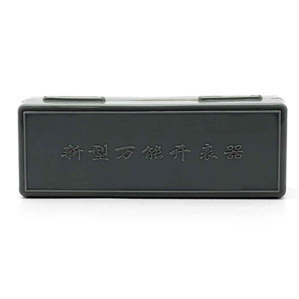 Stainless Steel Three Jaw Watch Case Opener Watch Repair Tools Remover with 15 Pins-6