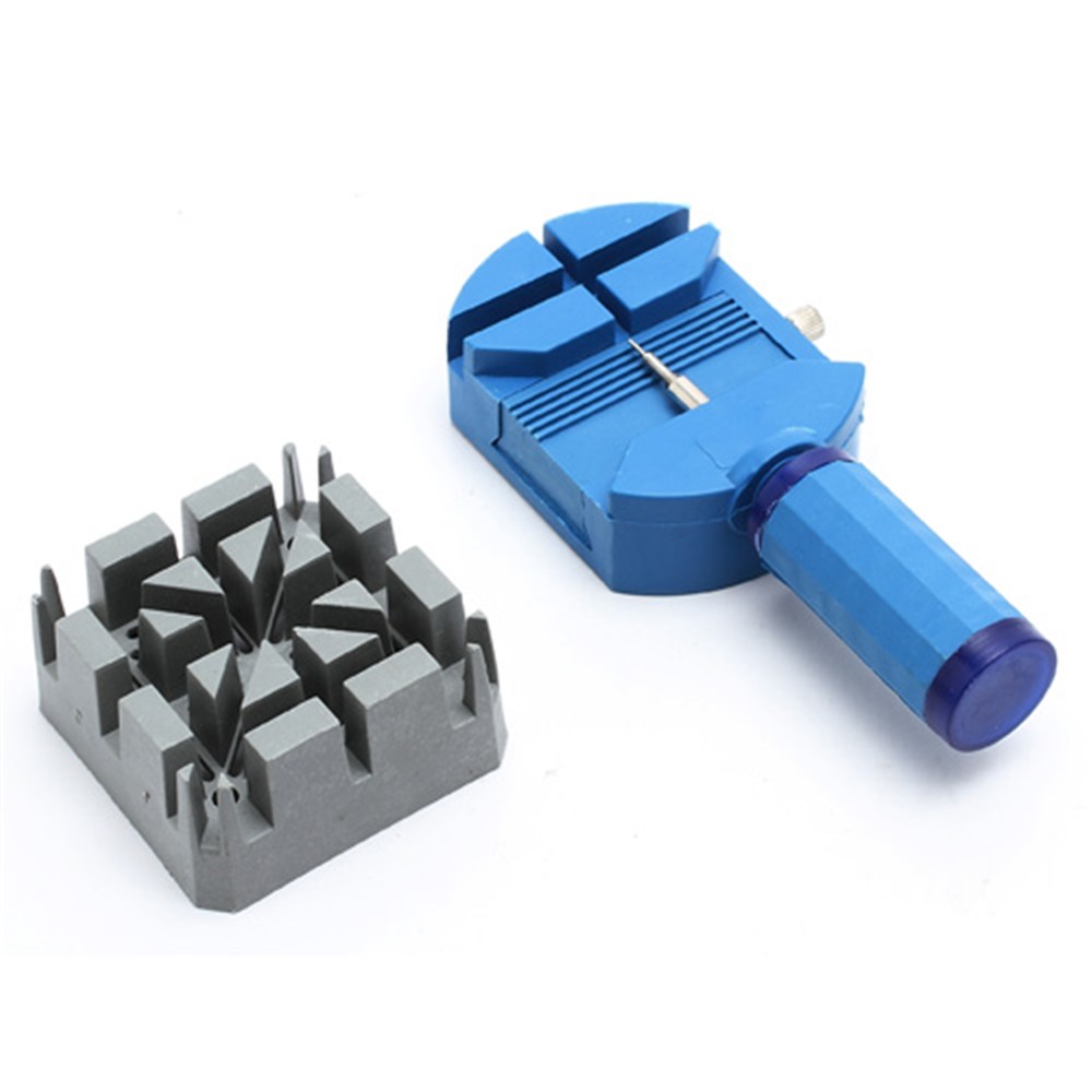 14pcs Screwdrivers Case Opener Watch Repair Tools Set Kit with Bag-5