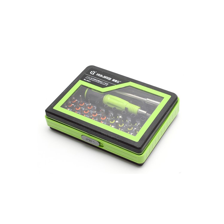 53 in 1 Multi-Purpose Precision Screwdriver Opening Tool Set for Mobile Phone PC PSP-20