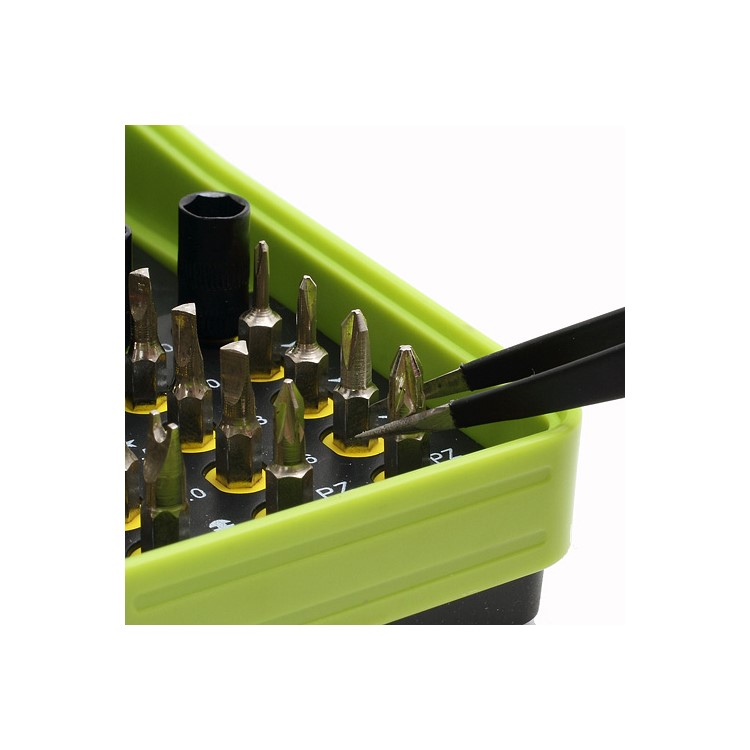 53 in 1 Multi-Purpose Precision Screwdriver Opening Tool Set for Mobile Phone PC PSP-22