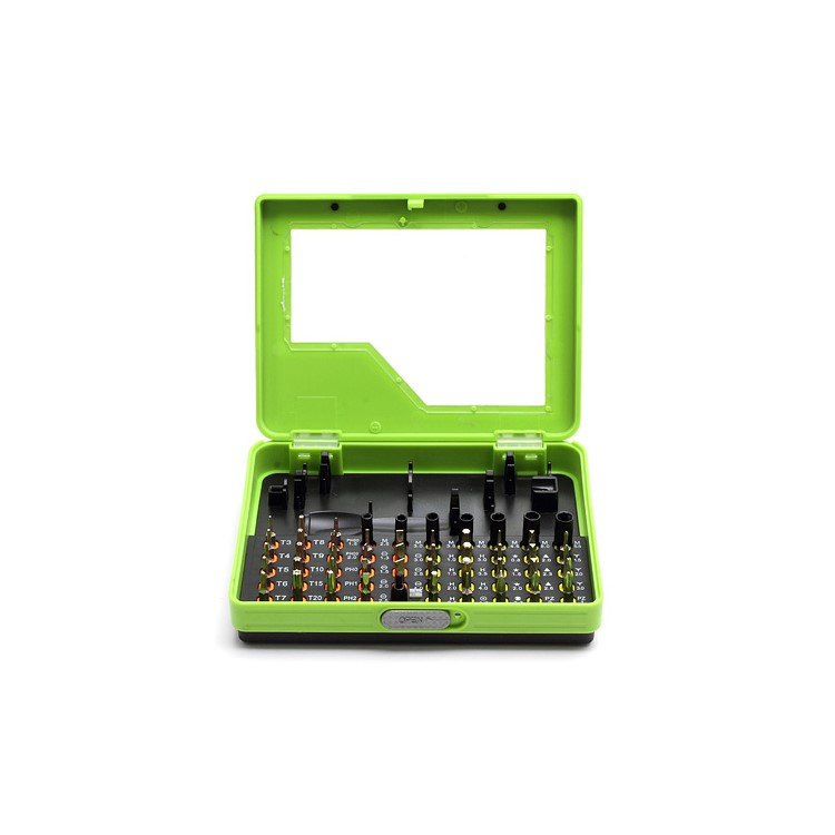 53 in 1 Multi-Purpose Precision Screwdriver Opening Tool Set for Mobile Phone PC PSP-3