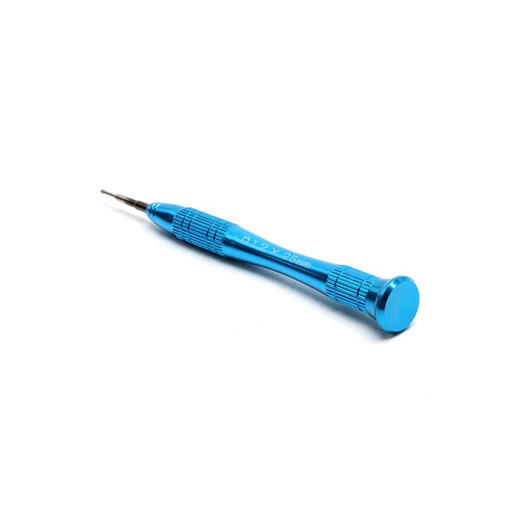 Cross 1.2 x 25mm Precision Screwdriver Repair Tool for Samsung Smartphones-3