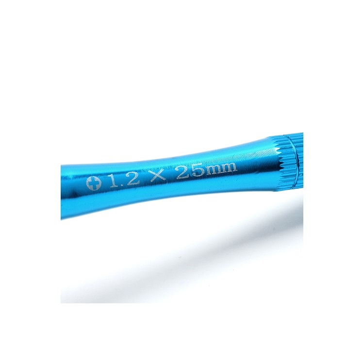 Cross 1.2 x 25mm Precision Screwdriver Repair Tool for Samsung Smartphones-4