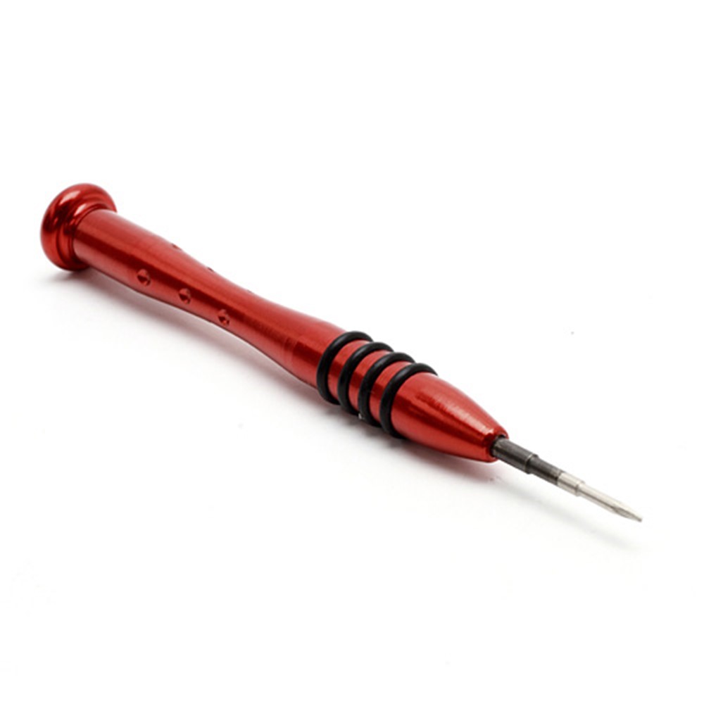 Star Pentacle Screwdriver Repair Tool for iPhone 4 4S 5 (0.8 x 25mm) - Red-2