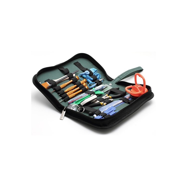 19 in 1 Screwdriver Opening Tools Repair Kit for iPhone iPad iPod Series-2