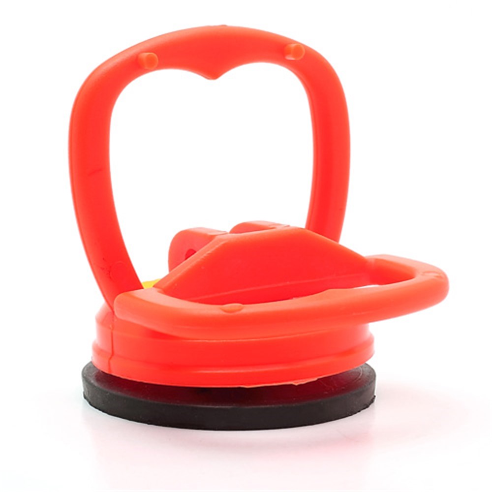 Orange Suction Cup Dent Puller Smartphone Glass Panel Repair Tool, Size: 5.8 x 6.5cm-2