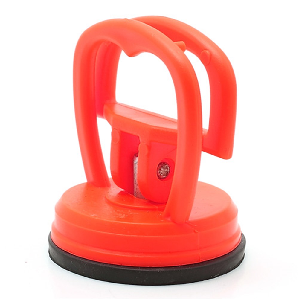 Orange Suction Cup Dent Puller Smartphone Glass Panel Repair Tool, Size: 5.8 x 6.5cm-3