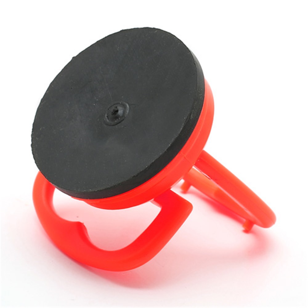 Orange Suction Cup Dent Puller Smartphone Glass Panel Repair Tool, Size: 5.8 x 6.5cm-4