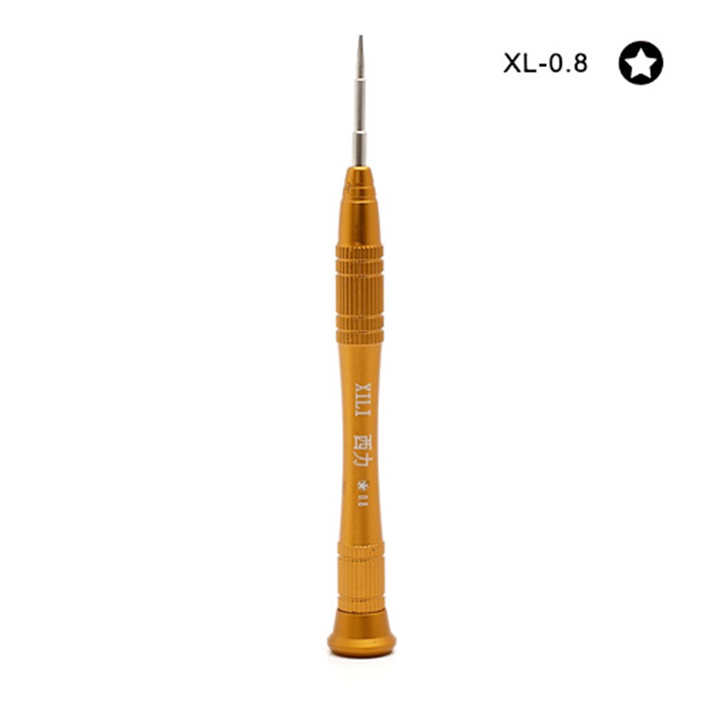 Star Pentacle 0.8 Screwdriver Repair Tool for iPhone 5-1