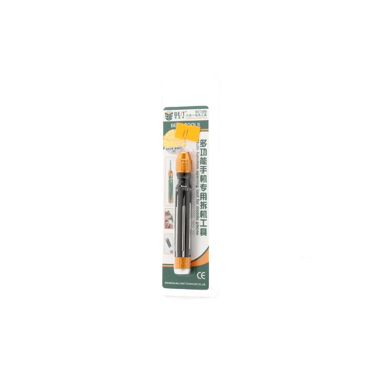 6 in 1 Screwdriver Opening Electronic Tool for Mobile Phone-10