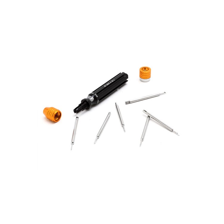 6 in 1 Screwdriver Opening Electronic Tool for Mobile Phone-6