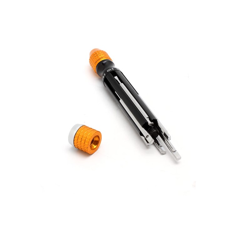 6 in 1 Screwdriver Opening Electronic Tool for Mobile Phone-7