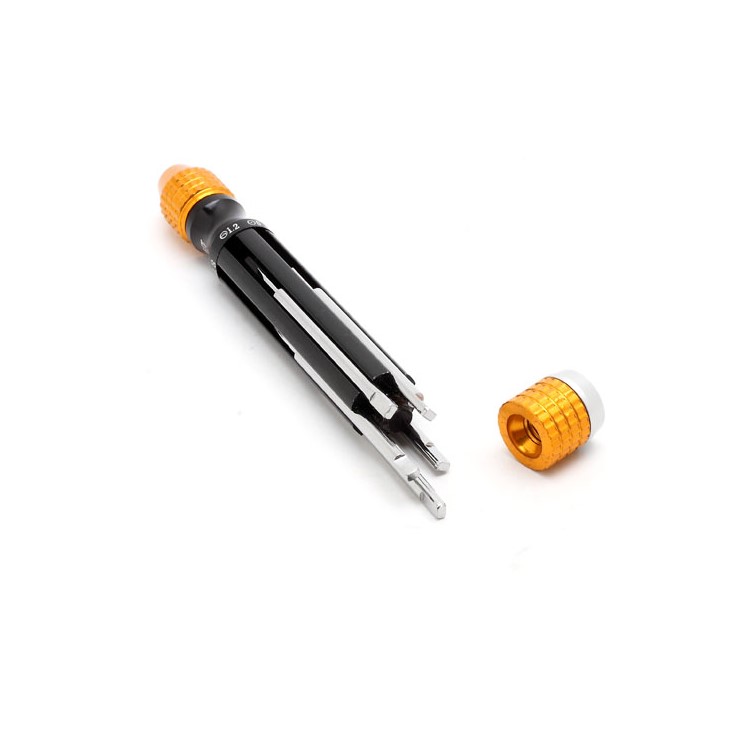 6 in 1 Screwdriver Opening Electronic Tool for Mobile Phone-8