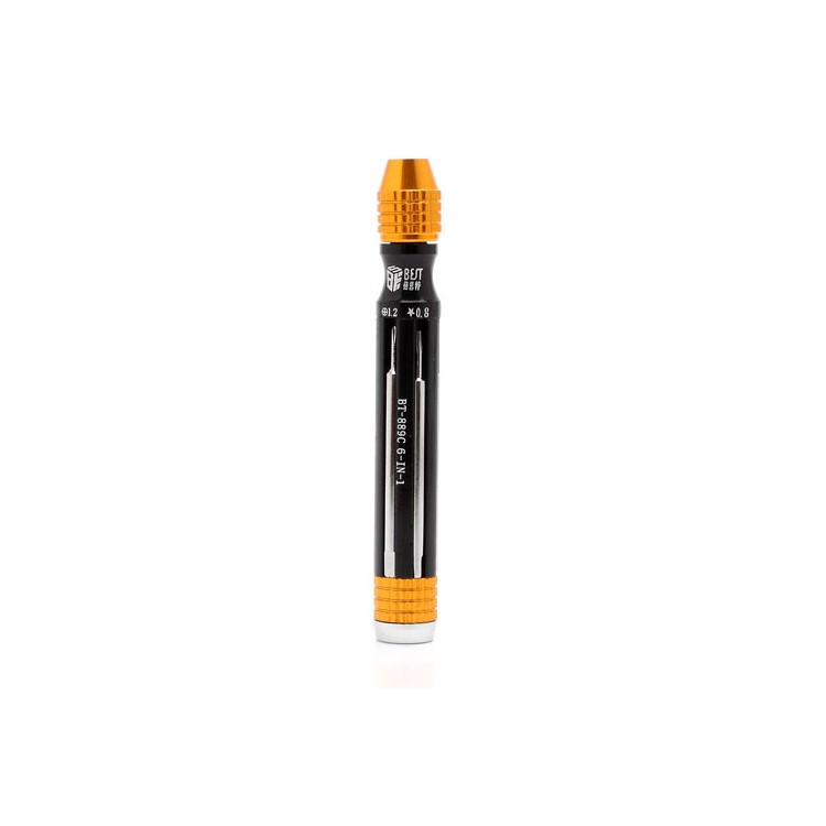 6 in 1 Screwdriver Opening Electronic Tool for Mobile Phone-9