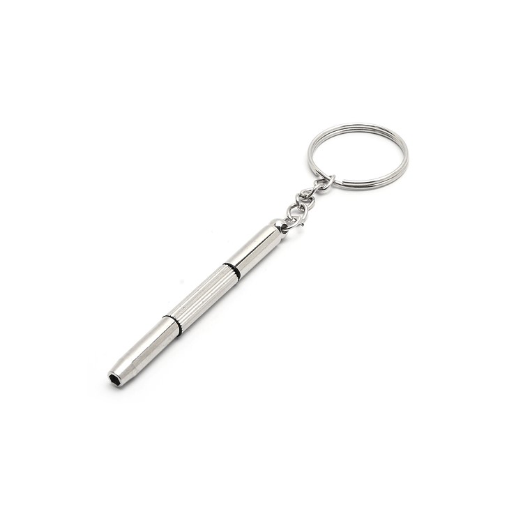 3 in 1 Flat Screwdriver & Cross Screwdriver Opening Repairing Tool Sleeve for iPhone 4 4S-1
