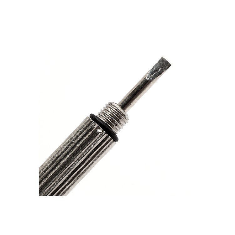 3 in 1 Flat Screwdriver & Cross Screwdriver Opening Repairing Tool Sleeve for iPhone 4 4S-3