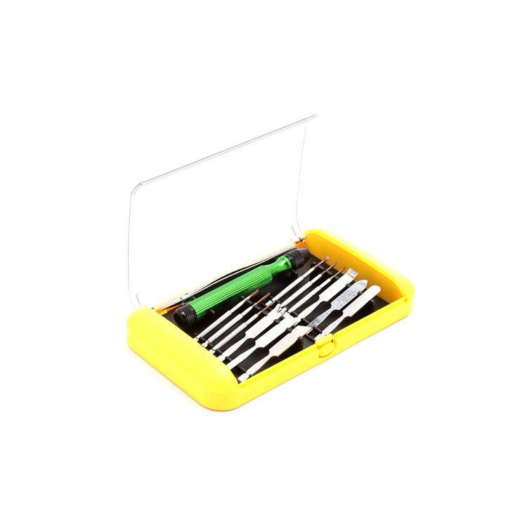 Best BST-302 14 in 1 Universal Phone Repair Opening Tool Kit for Samsung iPhone-2